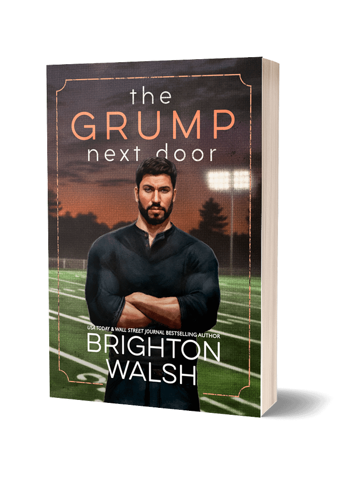 The Grump Next Door (Paperback) product image (1)
