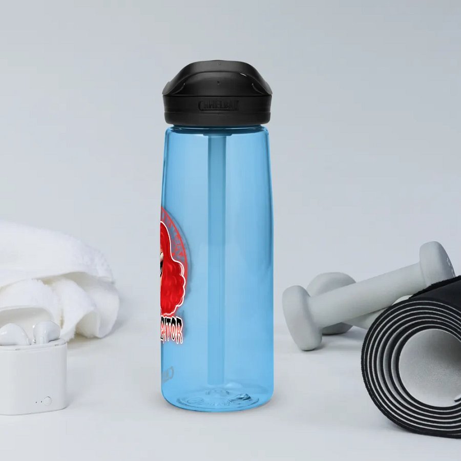 Red for Filth Water Bottle product image (12)