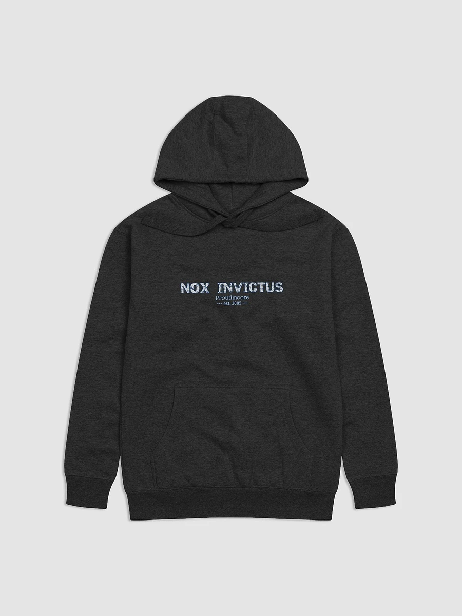 Nox Invictus w/Server Unisex Hoodie product image (5)