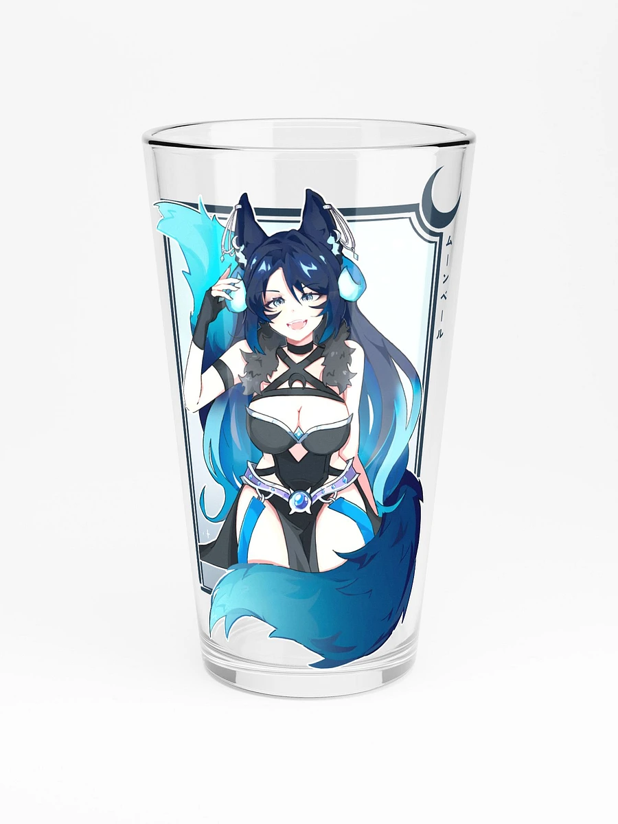 Kitsu Waifu Pint Glass product image (3)