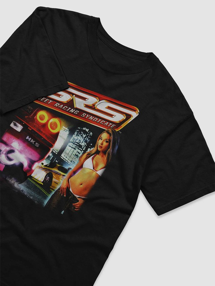 Vintage Street Racing Syndicate (XBOX) Promo Shirt product image (1)