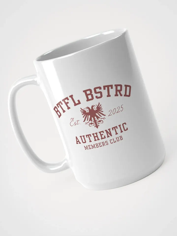 Authentic Members Club - Mug product image (1)