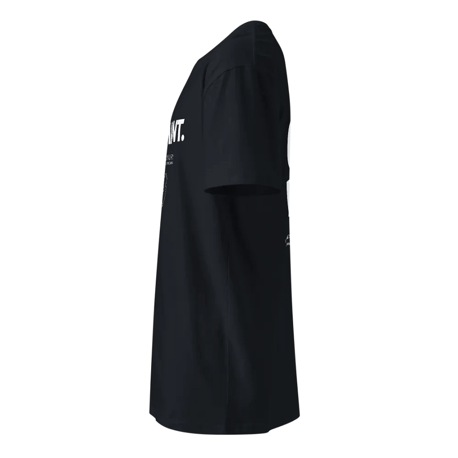 NJLRE X SERHANT - UNISEX T-SHIRT PRINT 8 product image (2)