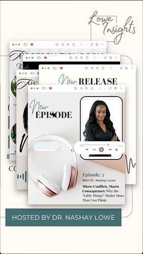 Recording this first season of The Resolution Room has been one of the most energizing parts of my work lately.

What I’ve lo...