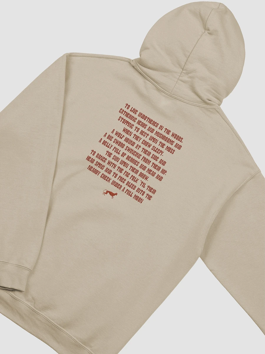 'Girls Only Want One Thing And It's Disgusting...' Hoodie (9 colour options available) product image (4)