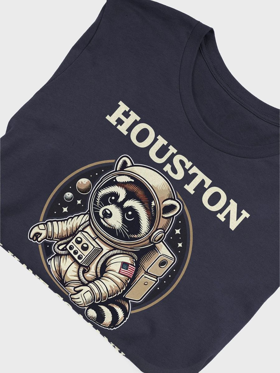 Houston Problems Tee product image (4)