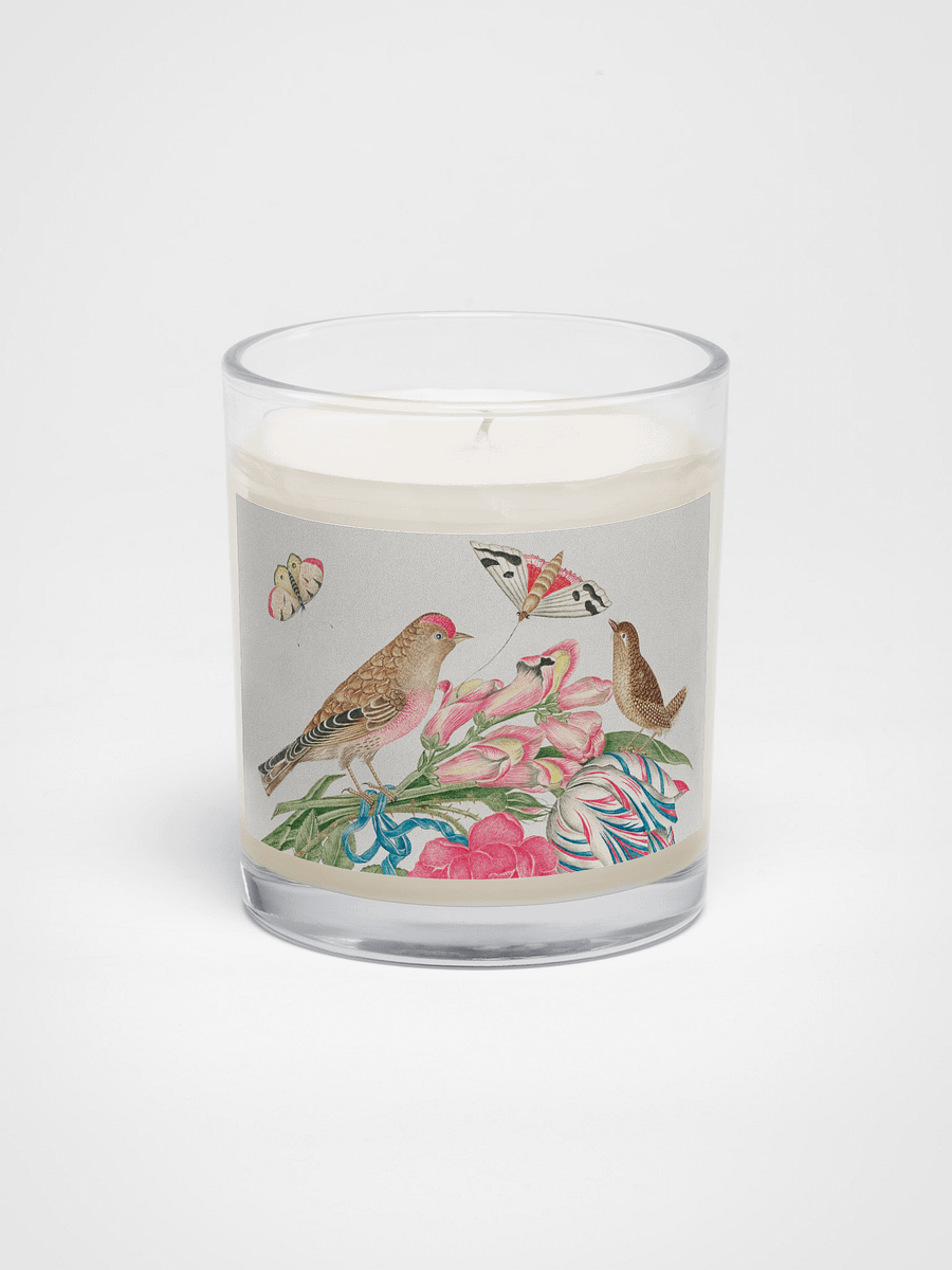 Floral Serenity Soy Wax Candle product image (1)