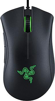 Mouse gamer Razer DeathAdder Essential, Classic Black product image (1)