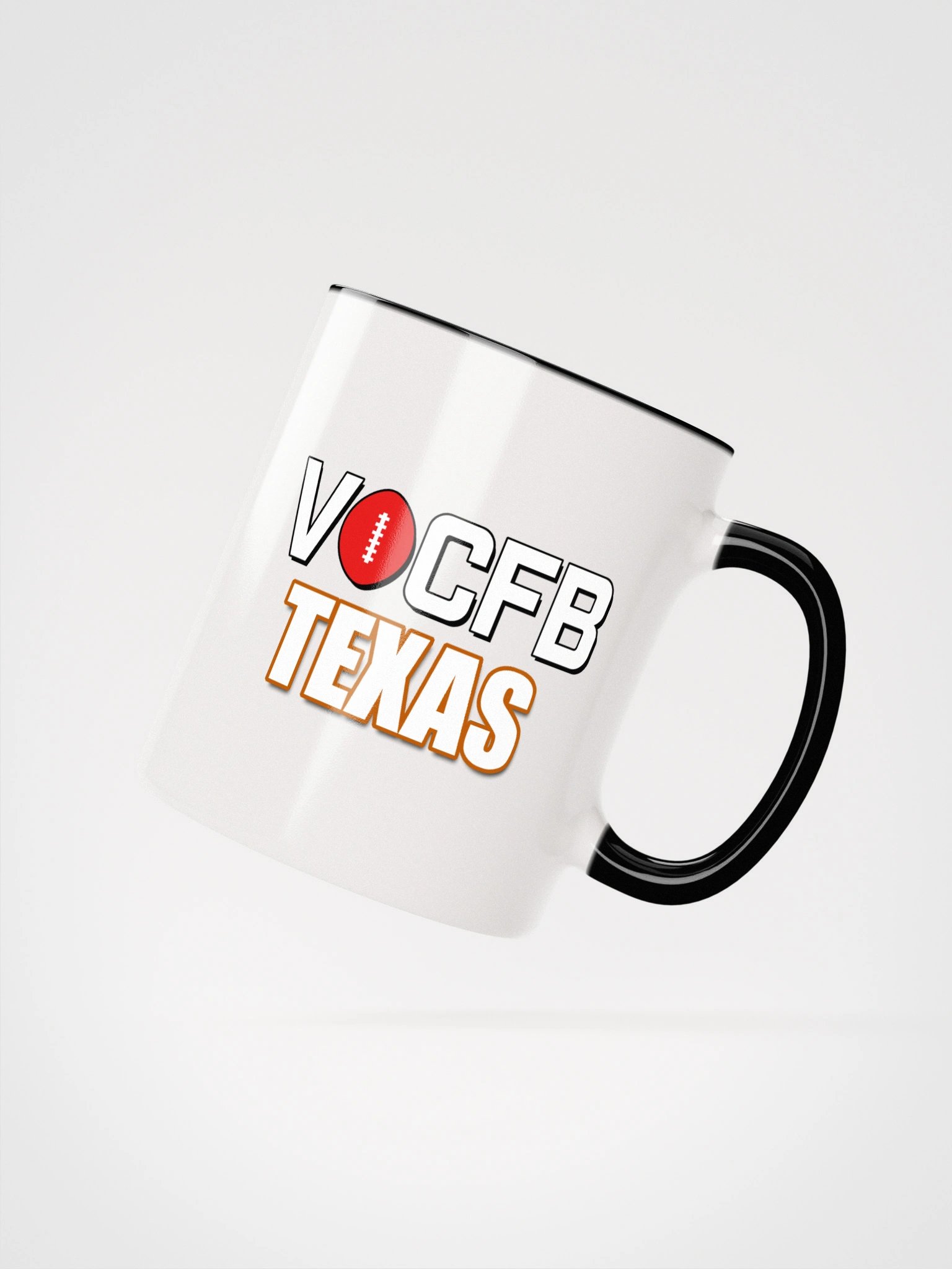 Texas VOCFB Game Day Mug product image (5)
