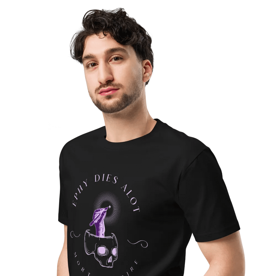The Heritage Collection Lilac Official Tee product image (4)