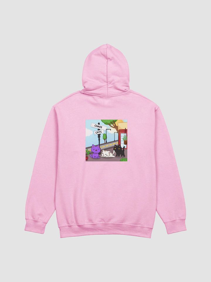 Kitty Corner Hoodie product image (9)