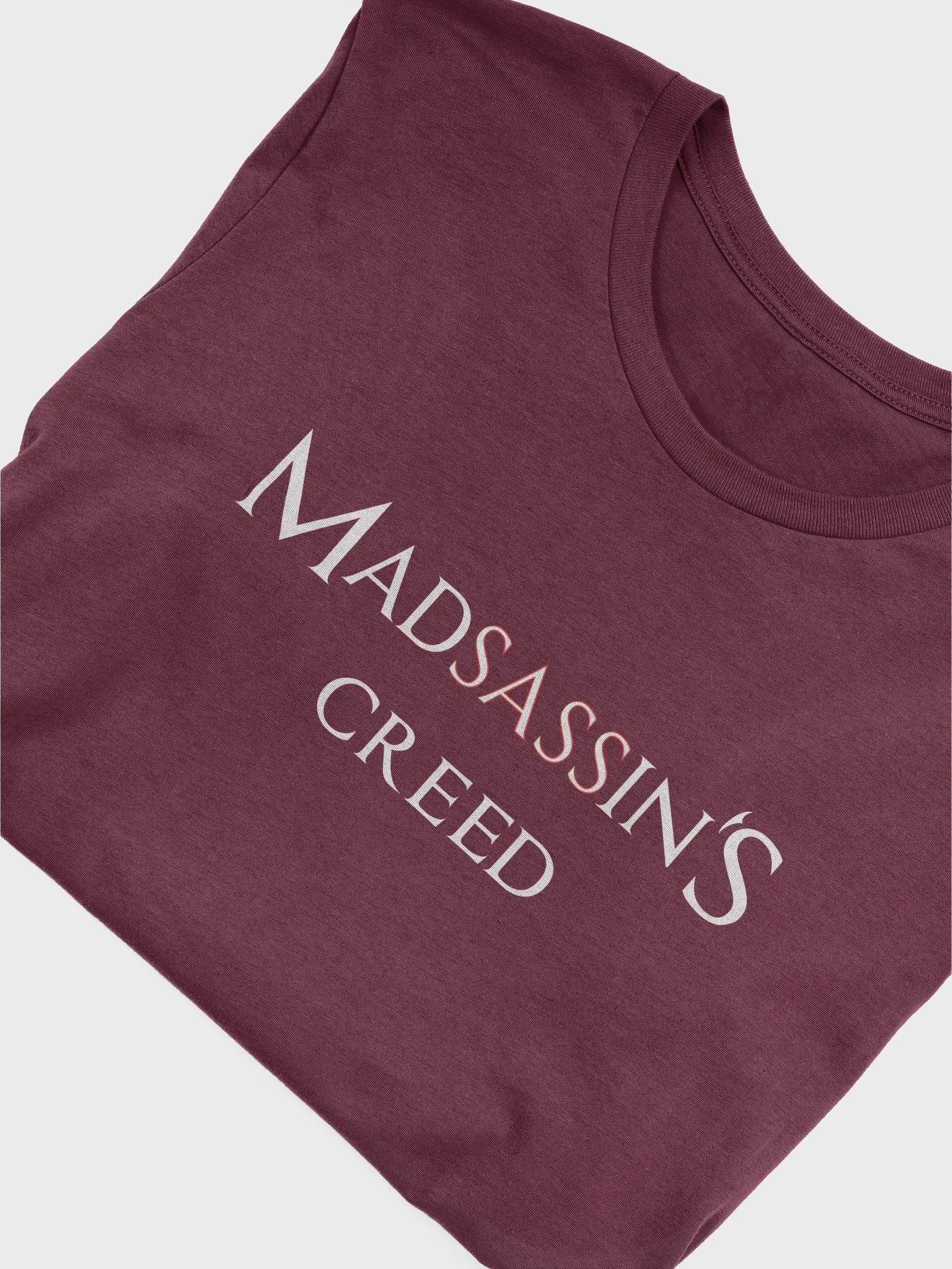Madsassin' Tee product image (5)