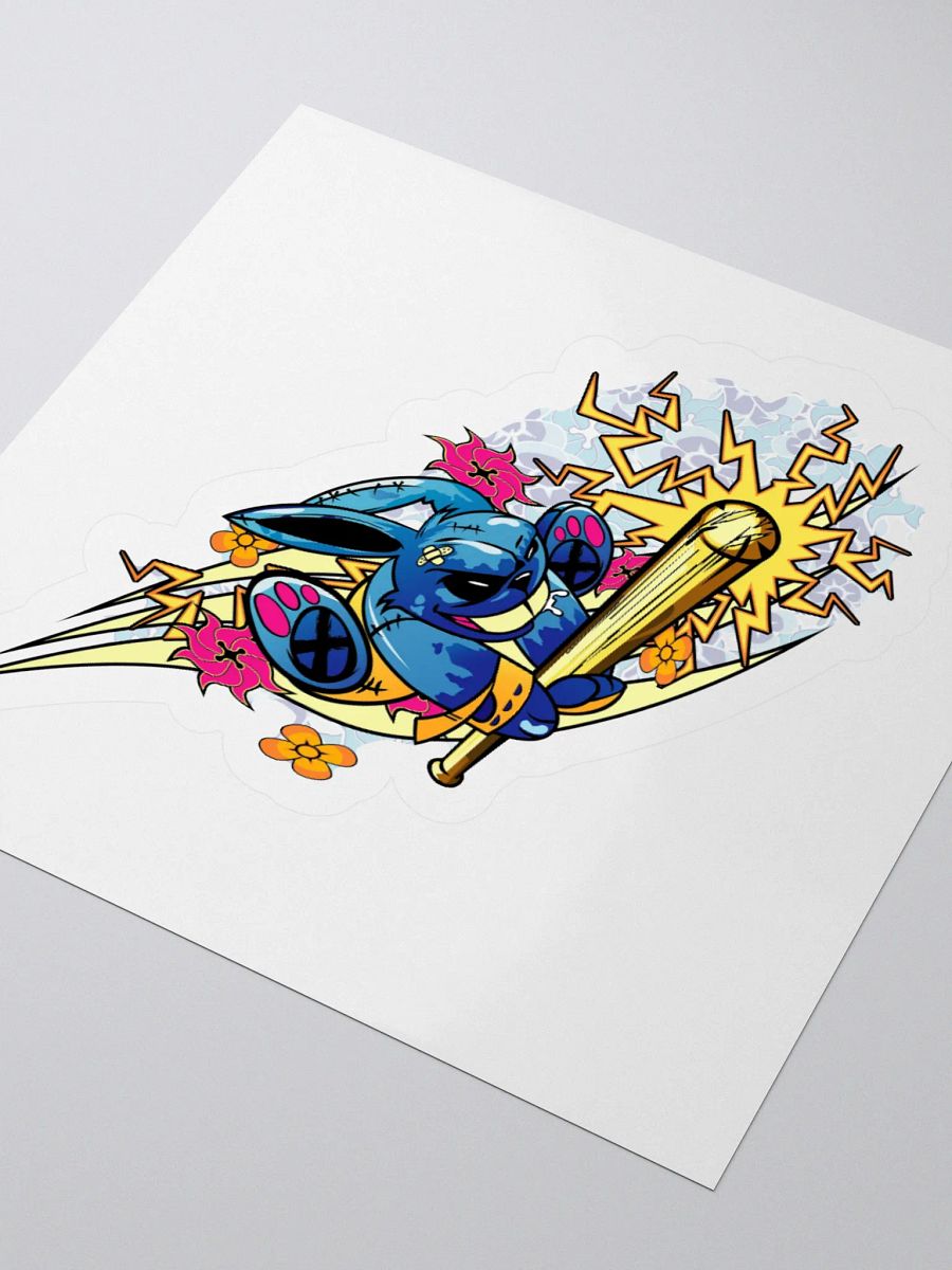 Hare Havok Sticker product image (8)