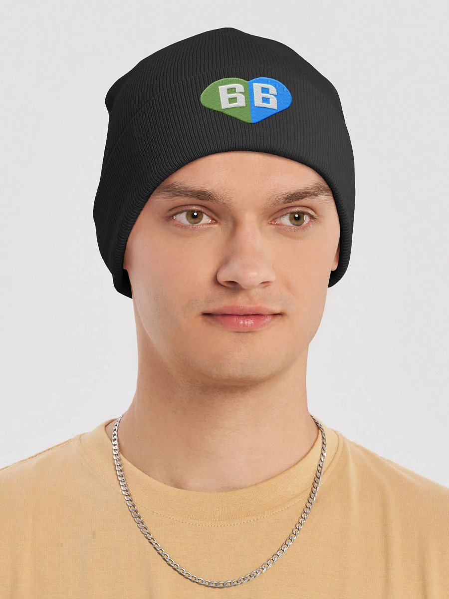 BrickBuilding Heart Beanie product image (6)