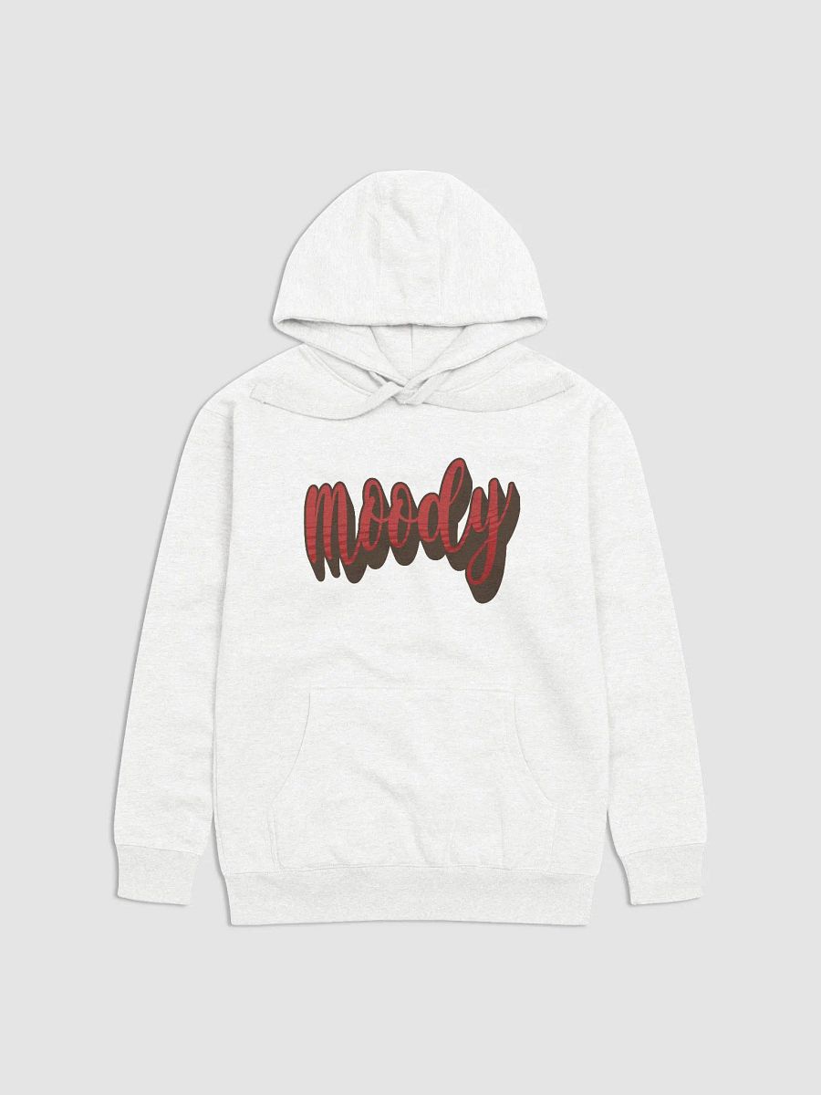 Moody 3D Gradient Hoodie product image (1)