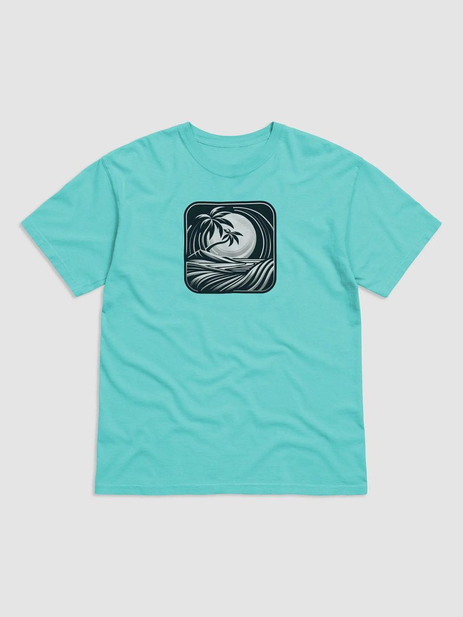 Moonlit Palms Graphic T-Shirt | AI Design product image (66)