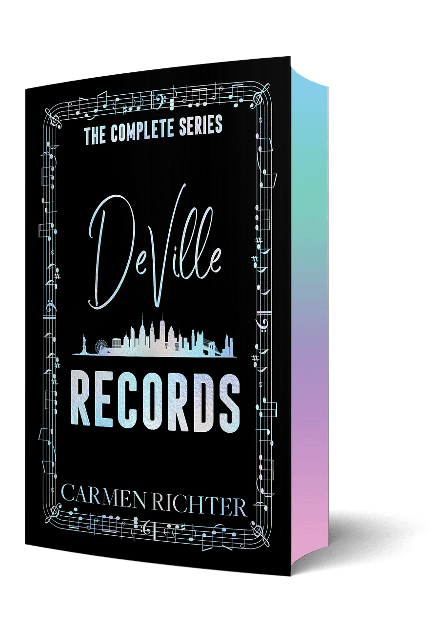 PRE-ORDER: DeVille Records Special Edition Omnibus product image (1)