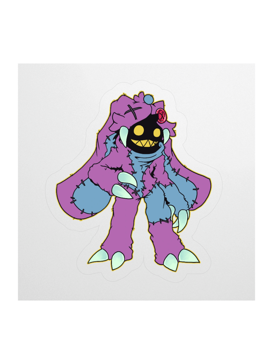 SZ Hutch | Sticker product image (1)