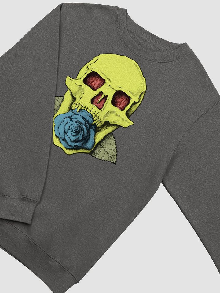 Neon Skull Sweater product image (6)