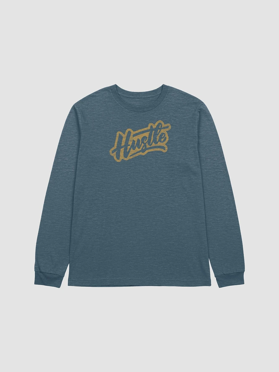 Hustle LS T-shirt product image (2)