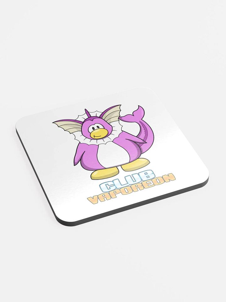 Club Shiny Vaporeon Coaster product image (2)