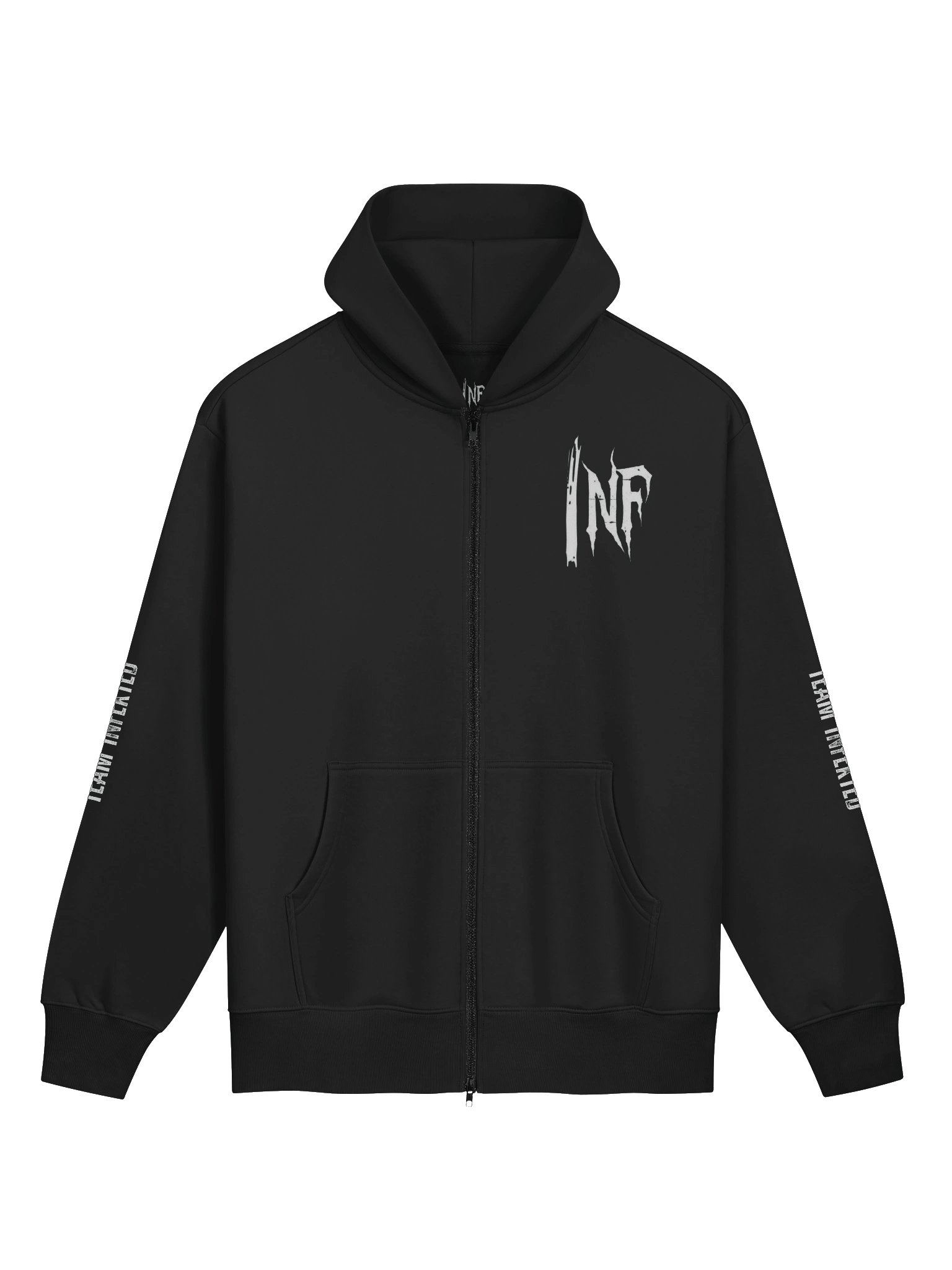 Team 1NFEKTED Zip Up product image (5)