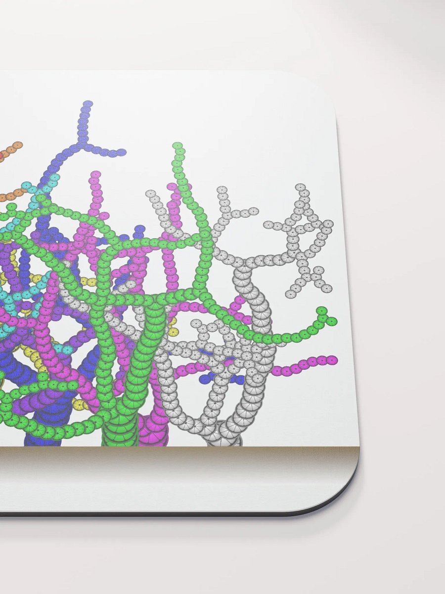 Colorful Trees Mouse Pad product image (6)