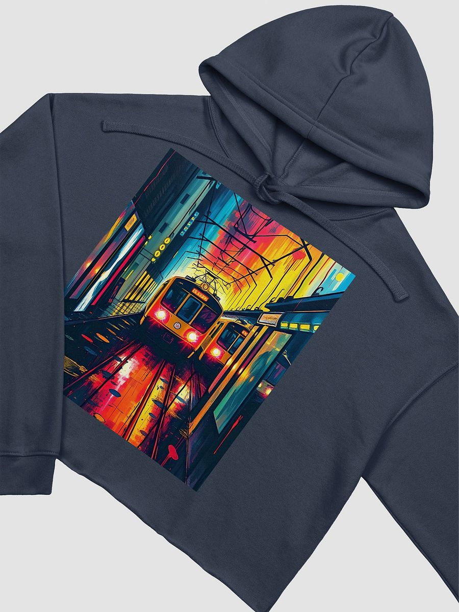 Cozy Chic Cropped Hoodie product image (3)