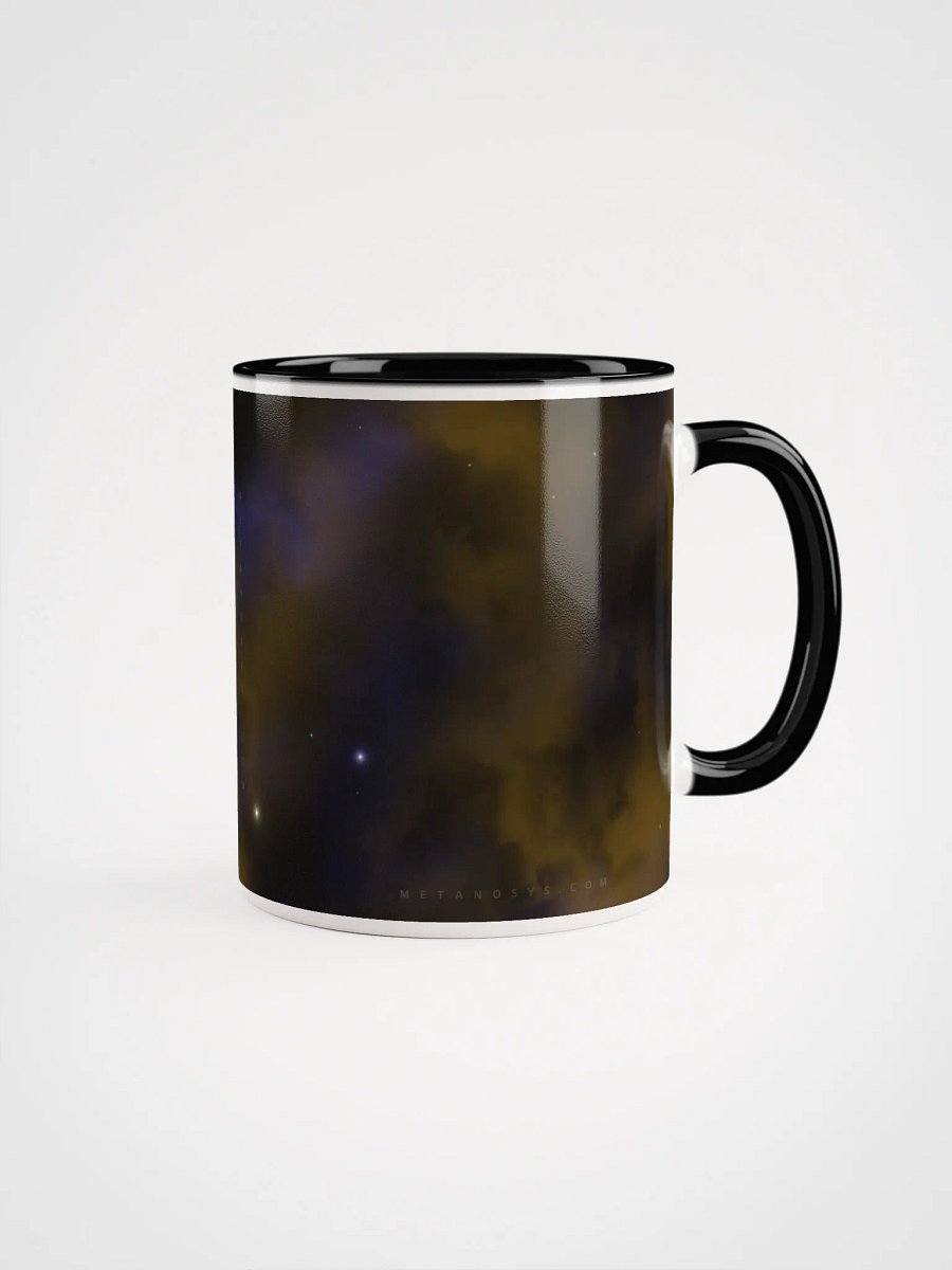 Nebula IG1 Ceramic Mug product image (1)