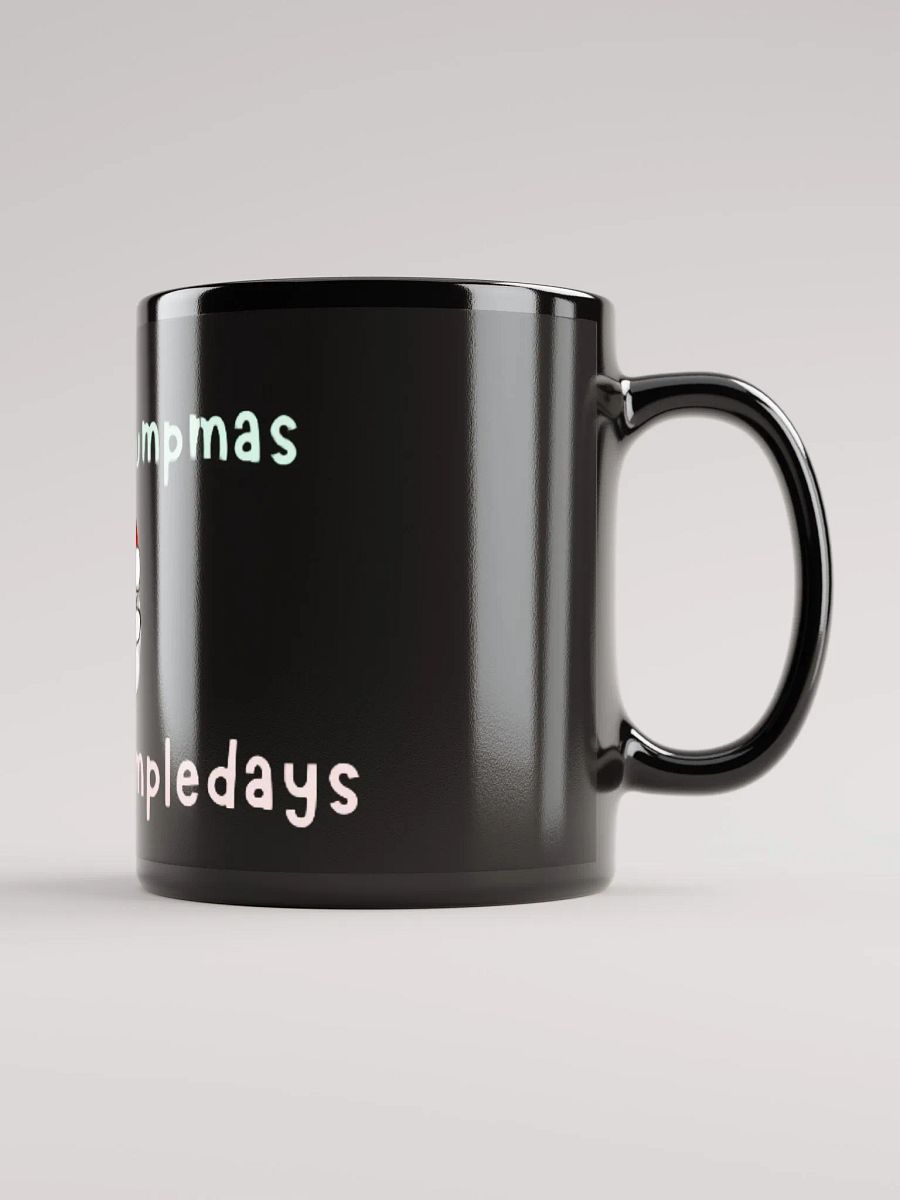 Limited Edition Grumpmas Mug! product image (2)