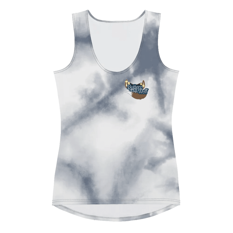 Butterz The Wolf Tank product image (3)