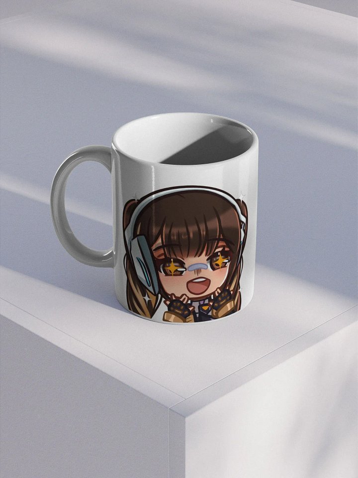 Tenshi Emotes Mug (Laughing and Shocked) product image (1)