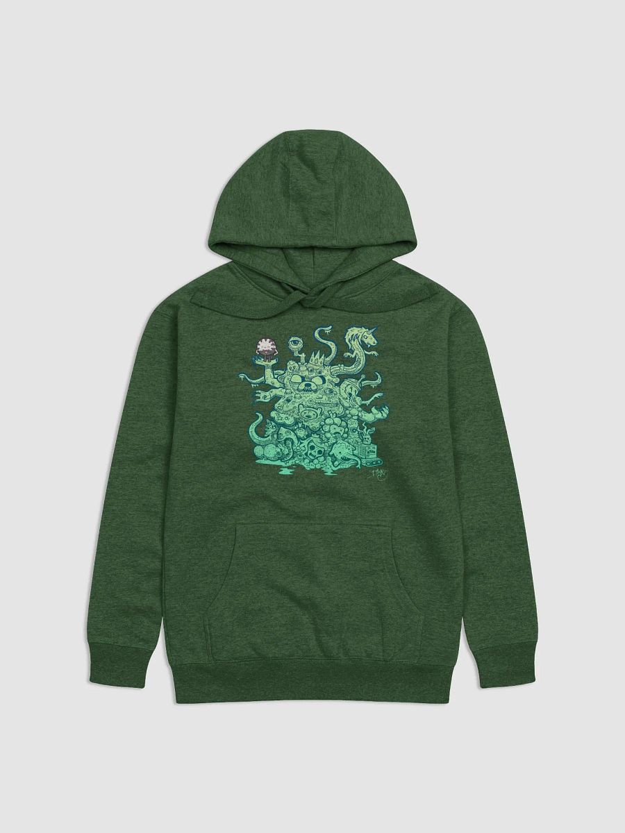 Jake the Unclean One Hoodie product image (13)