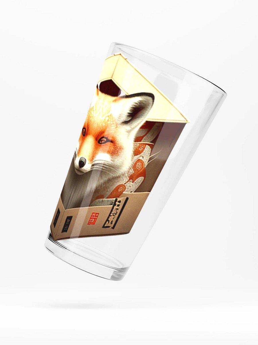 RFNB FoxNBox Drinking Glass product image (5)