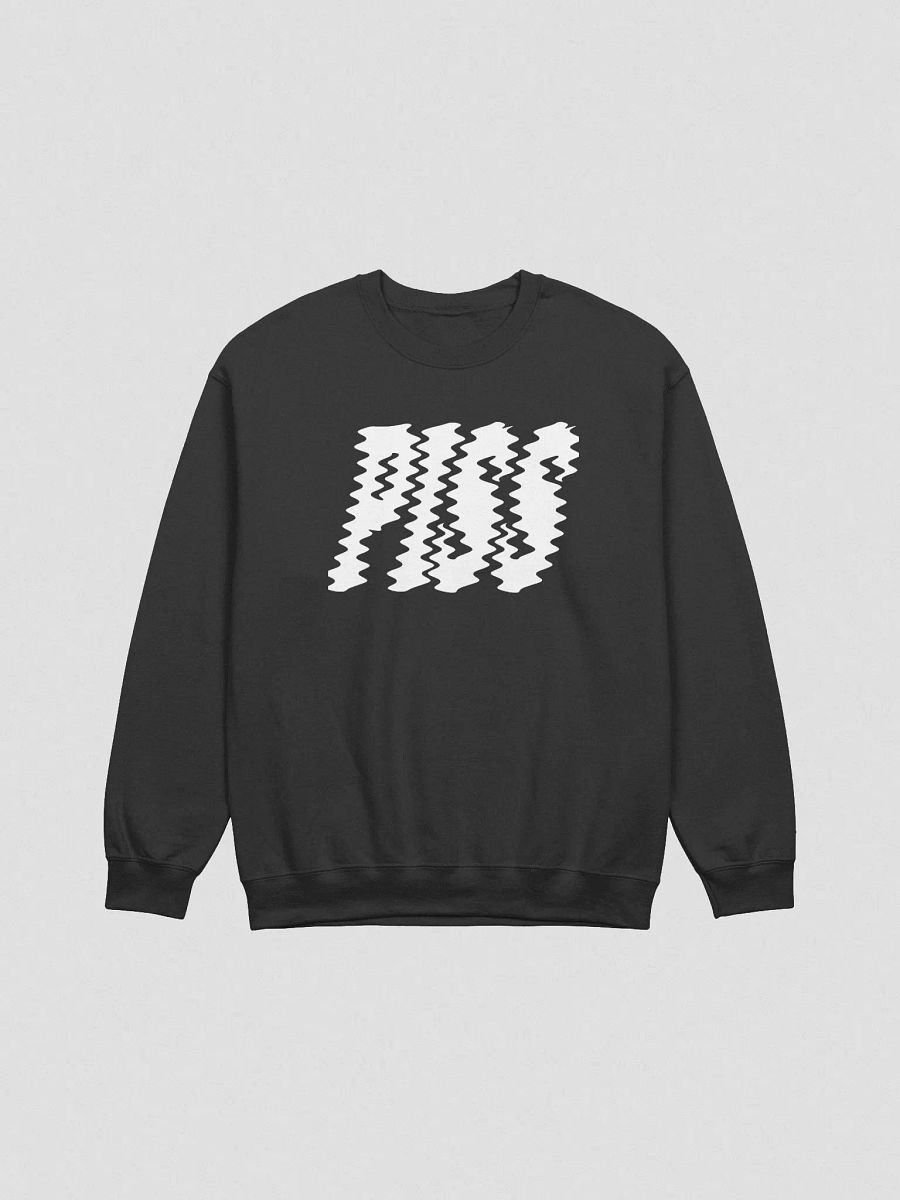 MY SUPER LASER PISS SWEATSHIRT (DESTRUCTION) product image (4)