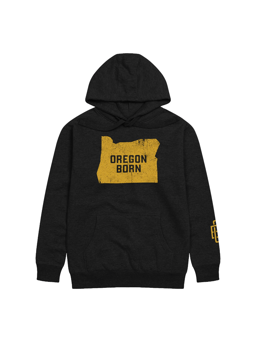 OB State Outline Hoodie product image (1)