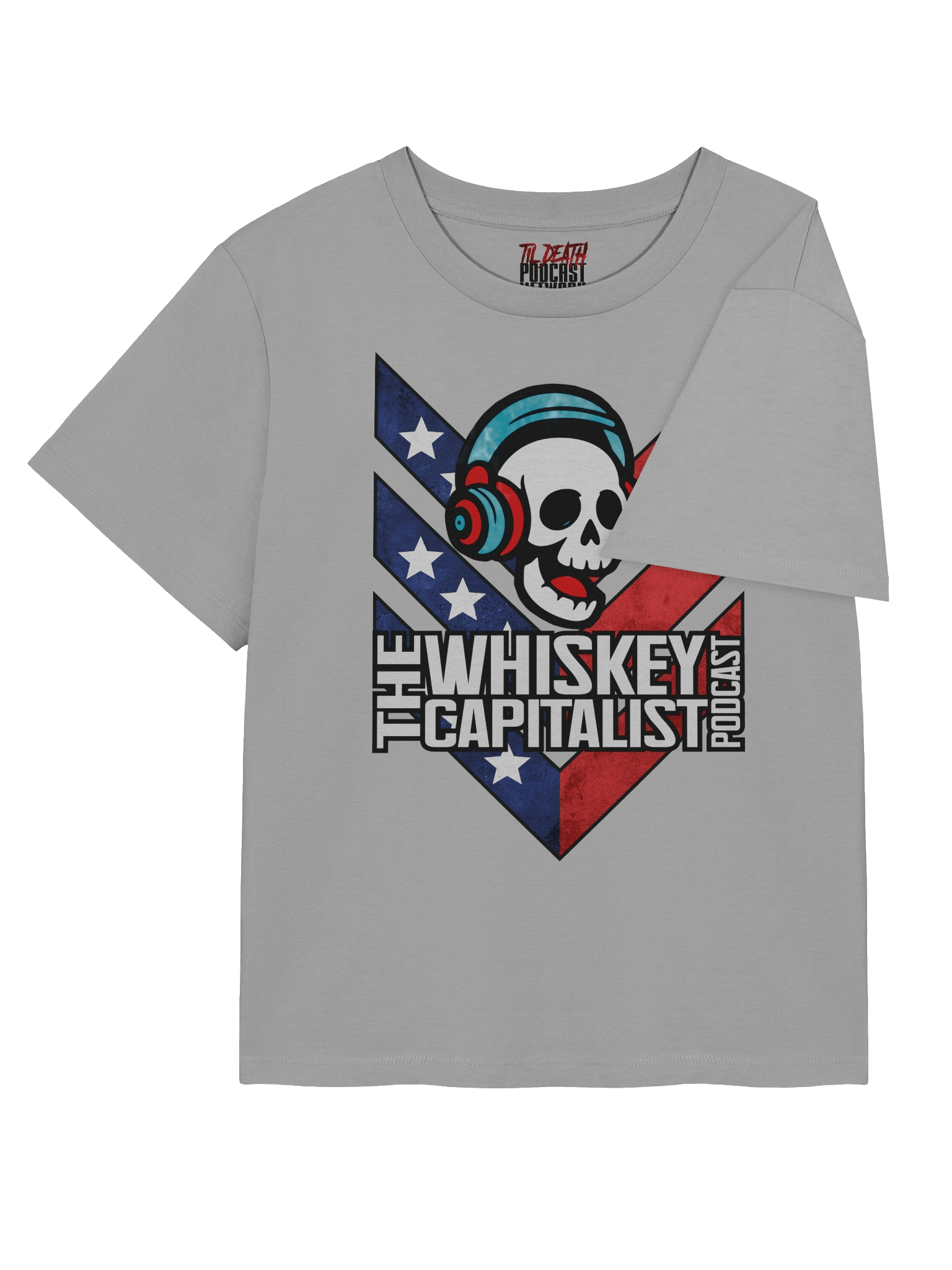 Skull Logo Women's Shirt product image (3)
