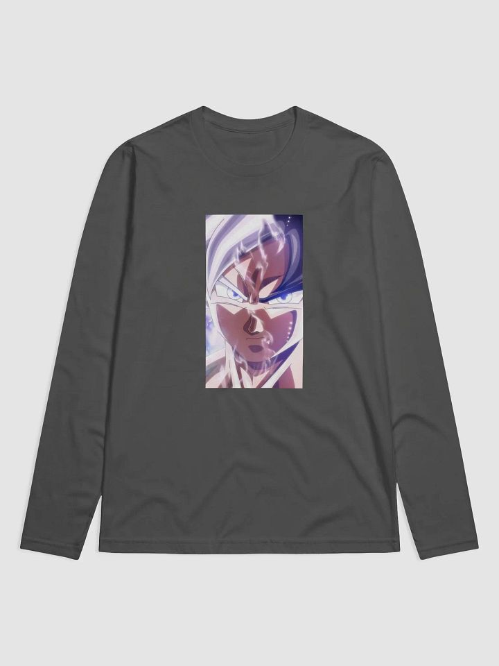 Ultra Instinct Son Goku Dragon Ball Long Sleeve Tee product image (3)