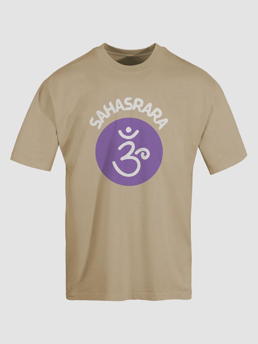 Sahasrara Faded Tee product image (10)