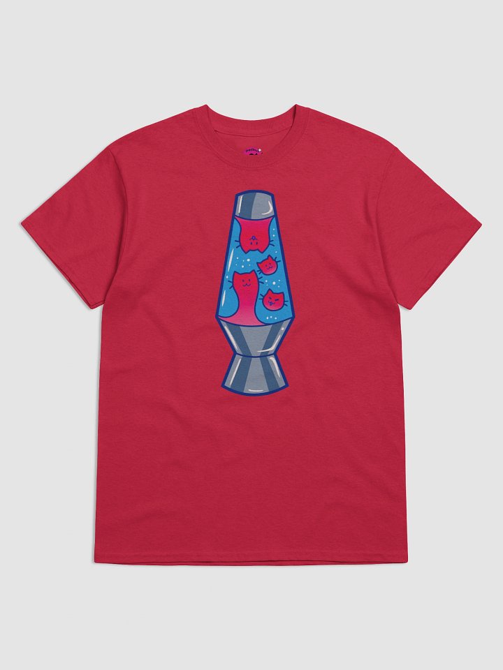 Feline Lava Dreams T-Shirt product image (5)