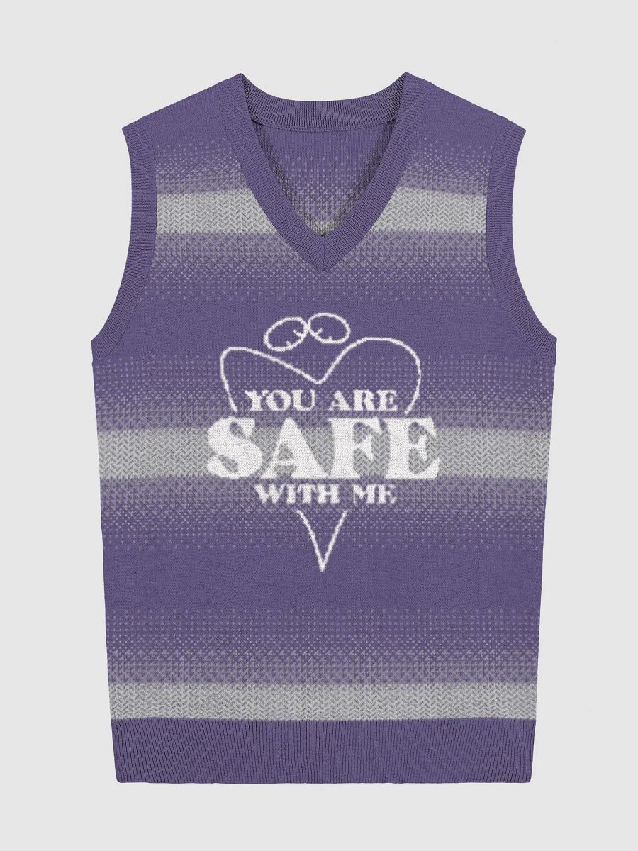 Safe With Me Vest product image (1)