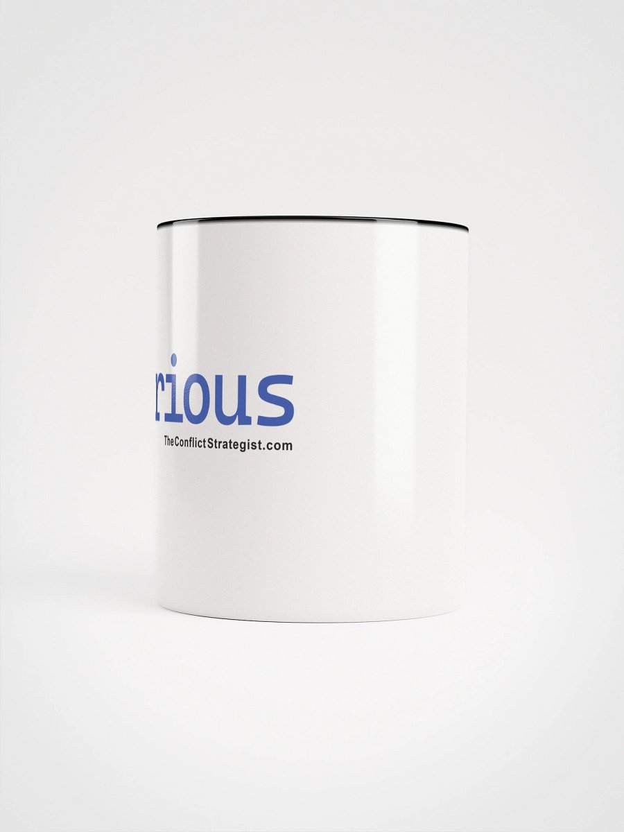 Be Curious - Painted Mug product image (10)