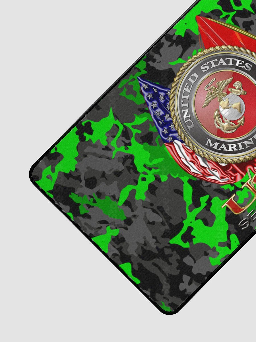 USMC Desk Mat product image (3)