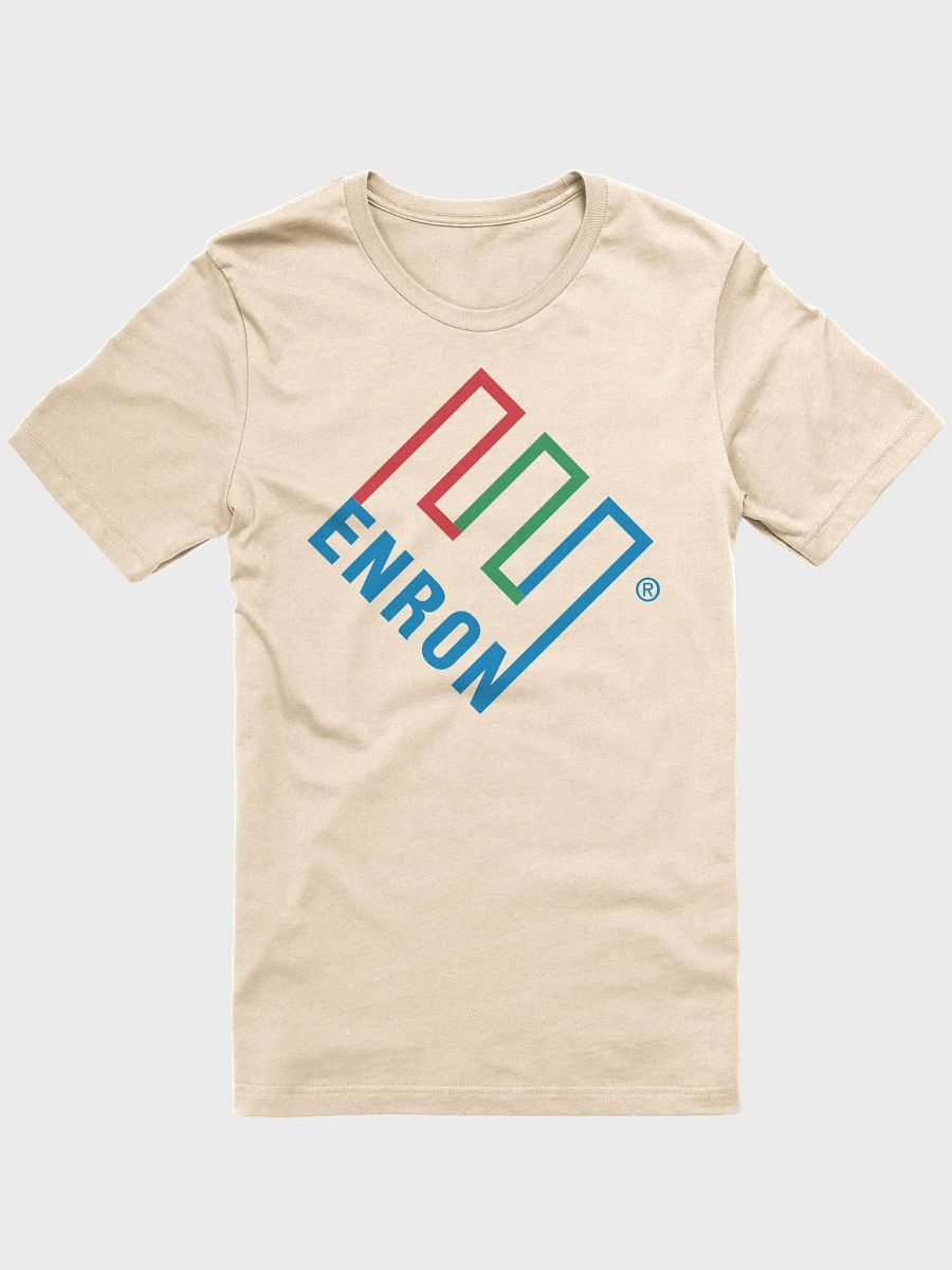 Enron Unisex classic tee product image (3)