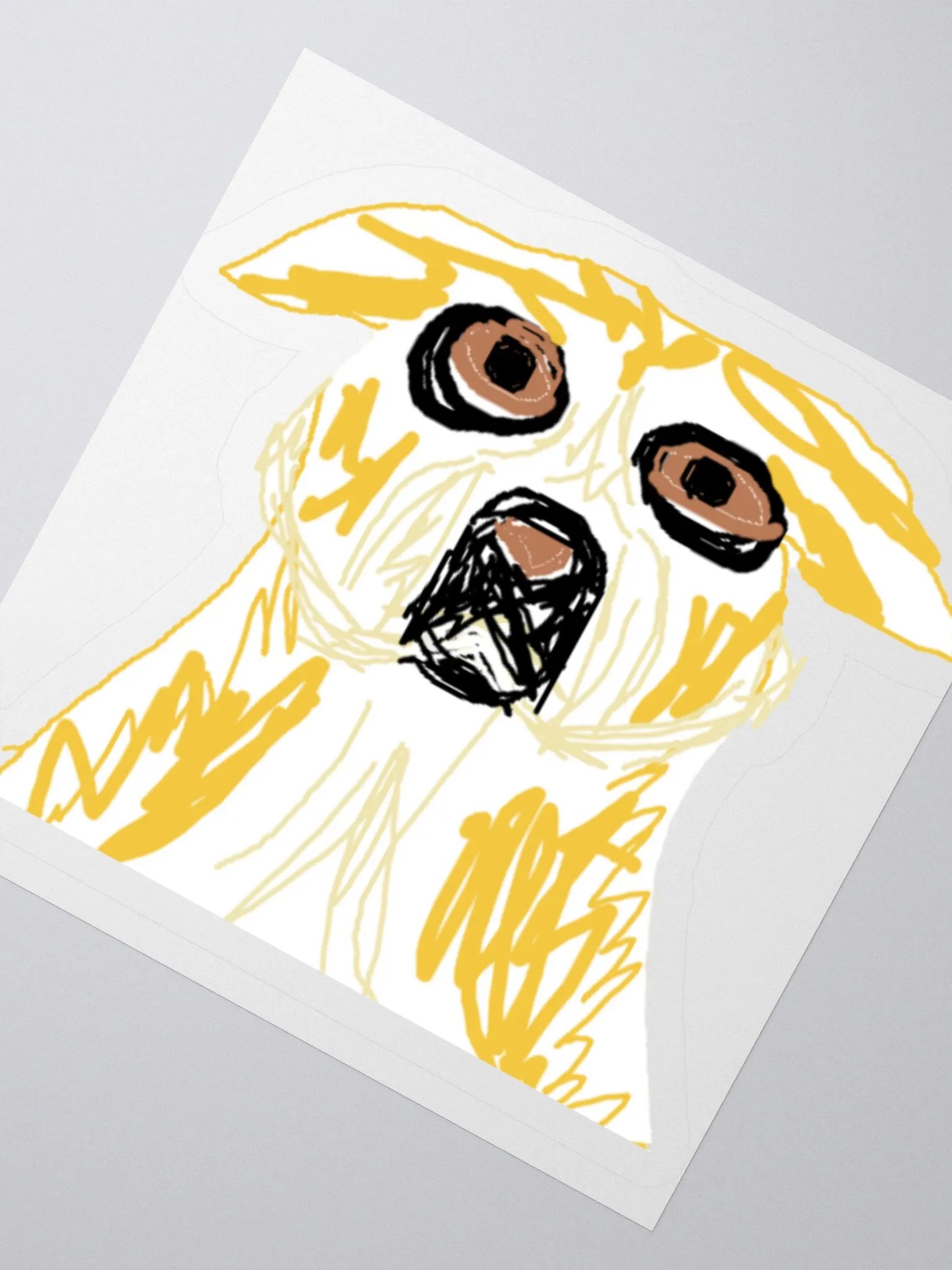 Butter Sticker product image (4)
