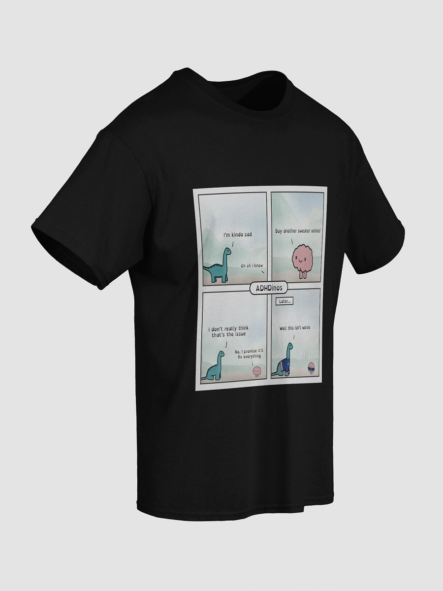 Comic #43 T-shirt product image (17)