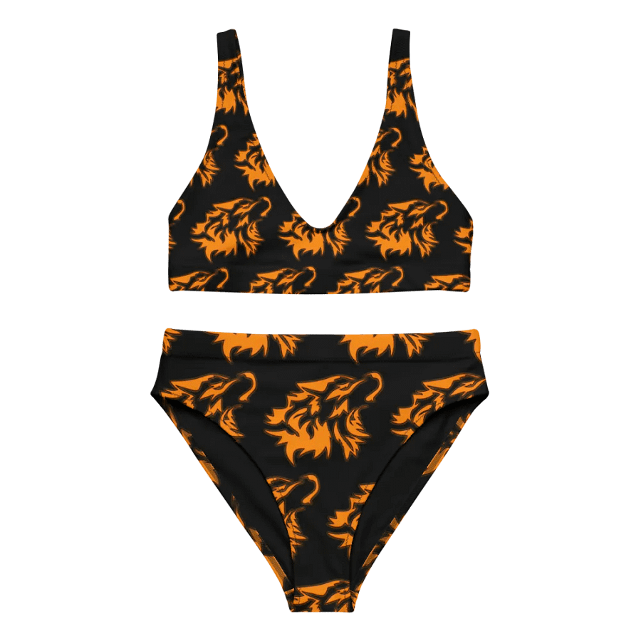 Anthric | Logo High Waisted Bikini product image (3)