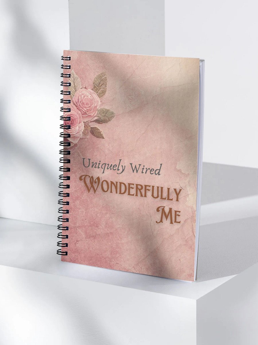 Journal - Uniquely Wired product image (4)