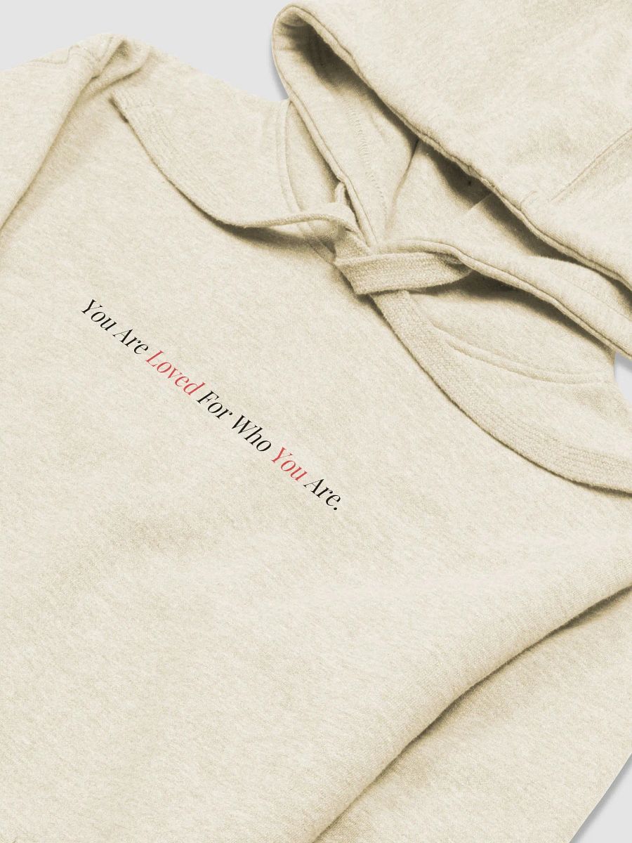 Love You Unisex Premium Hoodie product image (19)