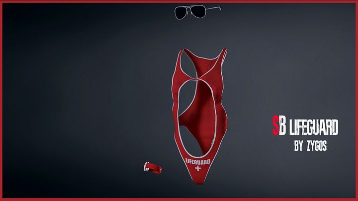 Resident Evil 2 Remake: SB Lifeguard Mod product image (1)